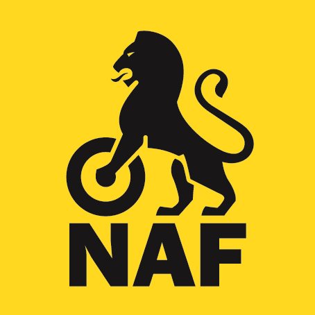 NAF - logo