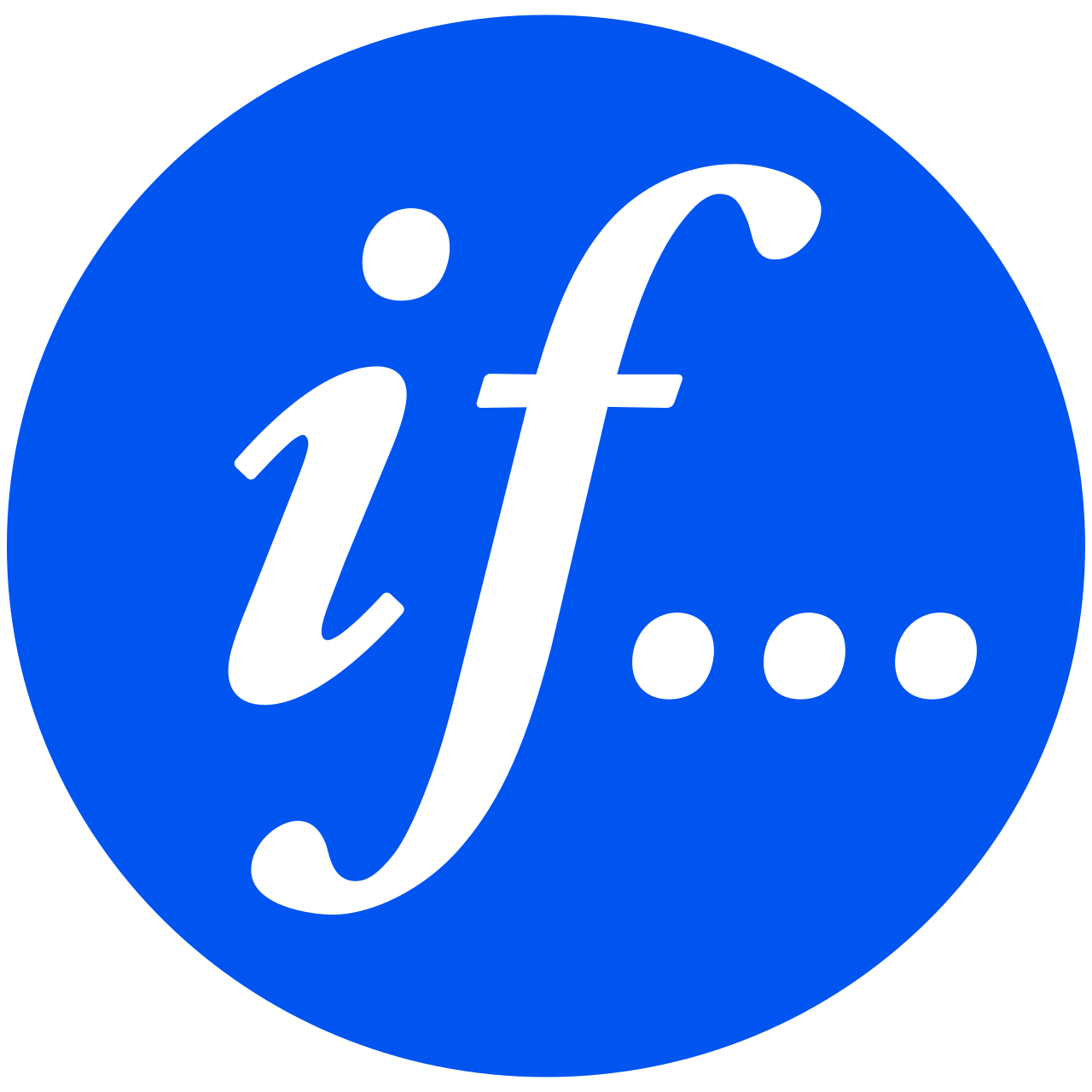 If forsikring logo